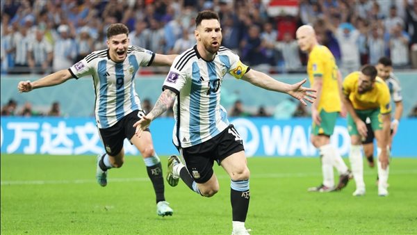 ليونيل ميسي