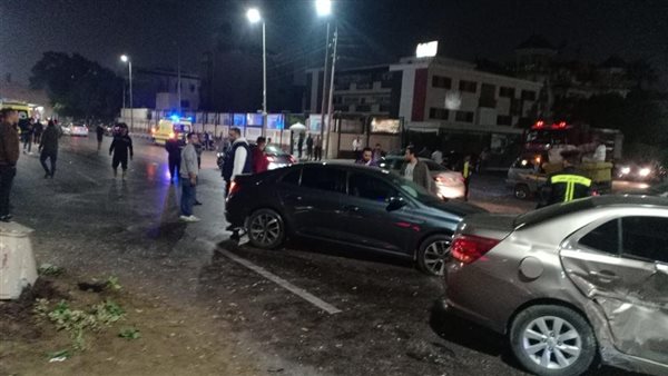  حادث بمصر الجديدة