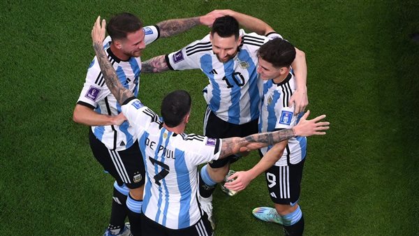 مباراة الأرجنتين