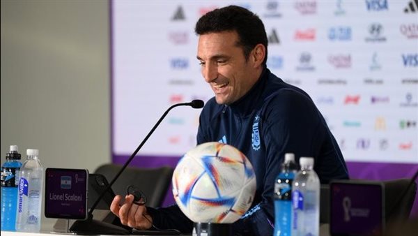 ليونيل سكالوني