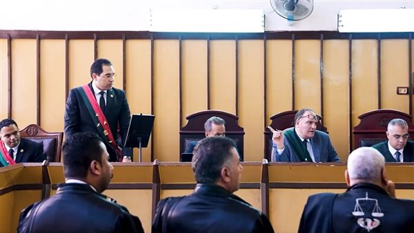 محكمة جنايات بورسعيد