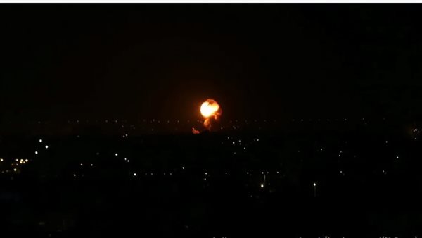 العدو الإسرائيلي