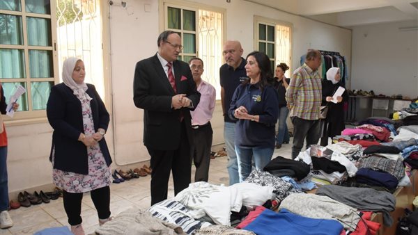 جامعة القاهرة تنظم