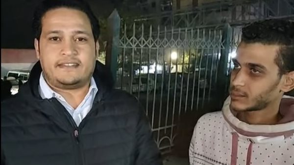 محرر القاهرة 24 وأحد