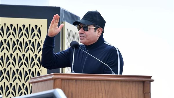 الرئيس عبد الفتاح