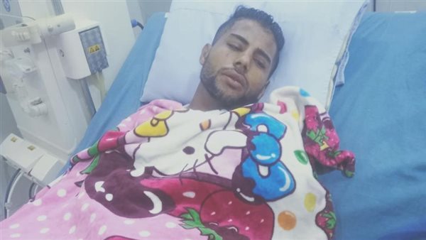 سائق الميكروباص المجني