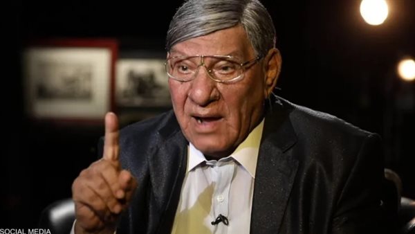 الإعلامي الراحل مفيد