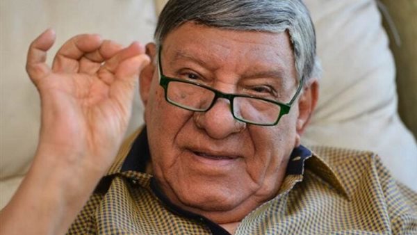 الإعلامي مفيد فوزي