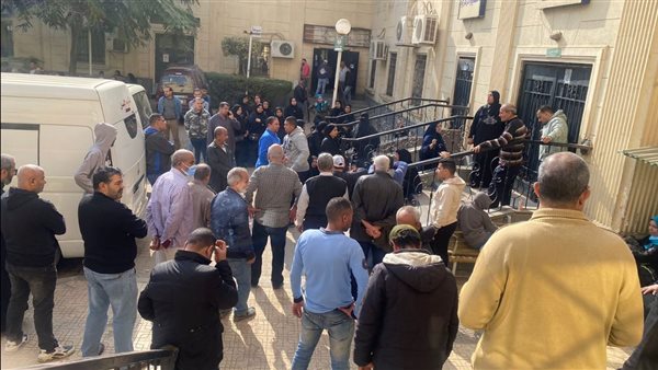 حادث عزبة النخل