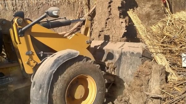 جانب من الإزالات