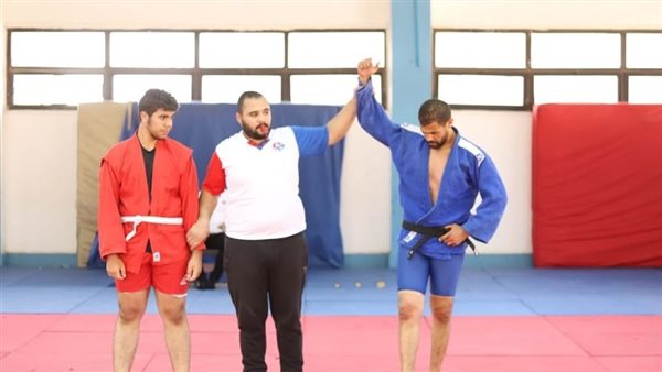 بطولة الجمهورية للسامبو