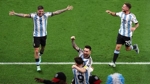 منتخب الأرجنتين 