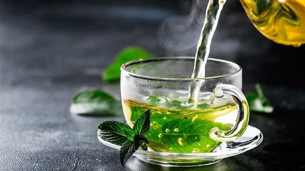 فوائد الشاي الأخضر