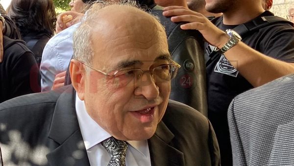 الإعلامي مصطفى الفقي