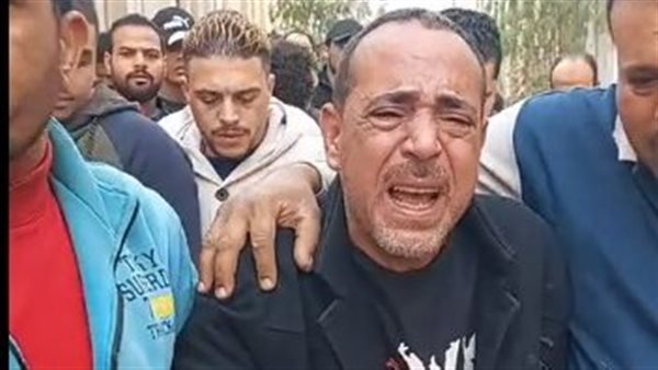 والد العريس