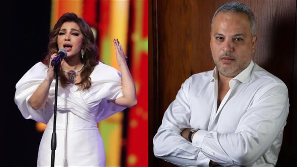 تامر عبد المنعم وأصالة