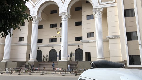 محكمة جنايات بنها