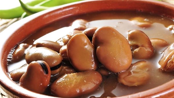 طريقة عمل الفول المدمس