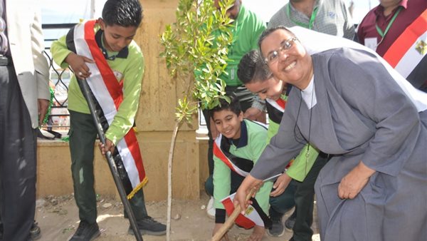 جانب من الفعاليات