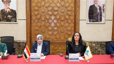 لجنة المهندسات: تشكيل لجنة مُتخصصة لدعم وخدمة المرأة المهندسة بالنقابة 