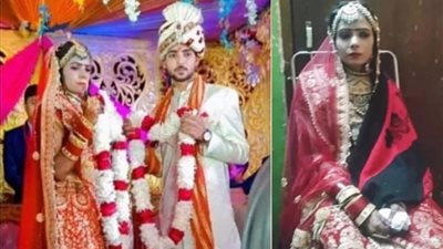 بفستان الزفاف.. وفاة عروس بسكتة قلبية على خشبة المسرح أمام الحضور