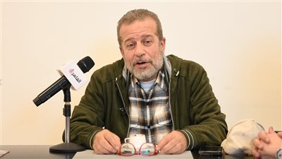 شريف منير: بيتقال لي لم لحمك على السوشيال ميديا.. وبقيت مستهدف طول الوقت