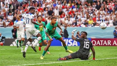 بعد ثلاثية السنغال.. عقدة المنتخبات الإفريقية مستمرة أمام إنجلترا في كأس العالم