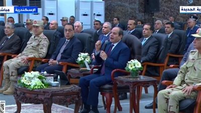 السيسي: حرصنا على عدم زيادة الأسعار على المواطن رغم ارتفاعها عالميًا 