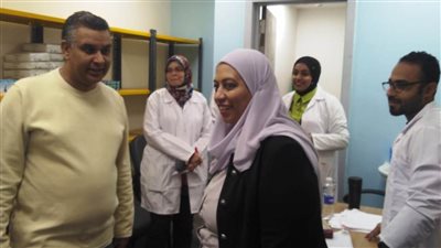 محافظ أسوان يعلن بدء التشغيل التجريبي لمنظومة التأمين الصحي الشامل