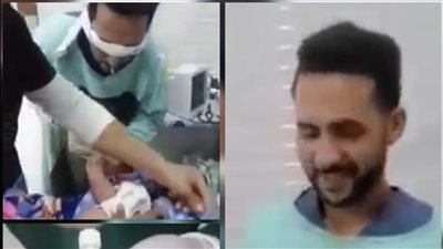 نائب محافظ المنيا يتابع إغلاق وحدة حضانات للأطفال المبتسرين في مركز أبو قرقاص