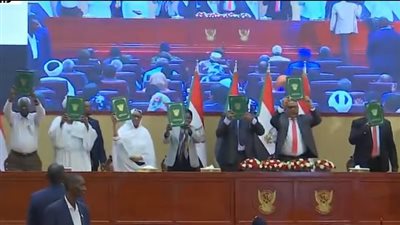 السعودية تهنئ السودان على توقيع الاتفاق السياسي وتؤكد استمرار دعم استقراره