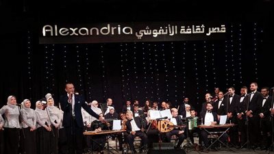 ثقافة الإسكندرية تحتفي بذكرى ميلاد رياض السنباطي