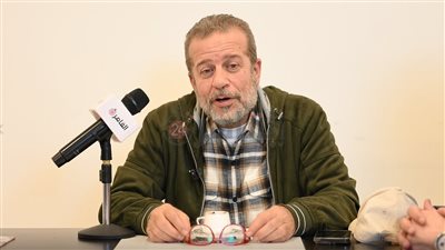 شريف منير يطالب بالإعفاء الضريبي عن المسارح: الفنانين قاعدين في بيوتهم مبيشتغلوش