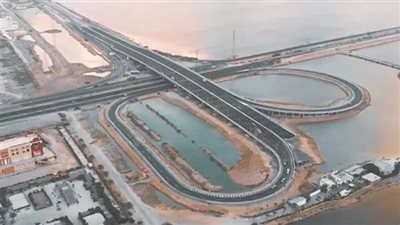 محافظة الإسكندرية تعلن بدء صيانة محور التعمير