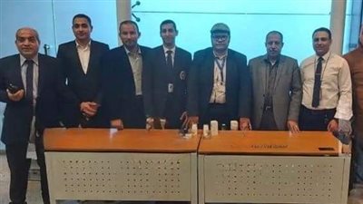 جمارك مطار الغردقة الدولي تضبط محاولتي تهريب كمية من المواد المخدرة