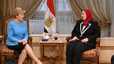 وزيرة التضامن: مصر استقبلت نحو 9 ملايين لاجئ من مختلف الجنسيات في السنوات الأخيرة