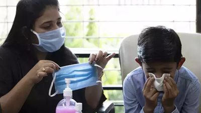 دراسة: أعراض فيروس كورونا تتغير عند الأطفال بمرور الوقت 