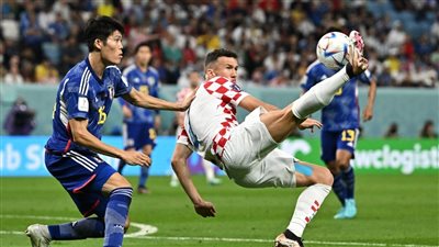 نتيجة مباراة كرواتيا واليابان.. التعادل يحسم الوقت الأصلي واللقاء يتجه للوقت الإضافي