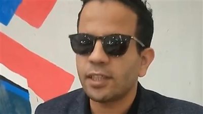 أهلي دعموني وفقدان البصر لم يعقني.. قصة كفاح معيد كفيف بجامعة المنصورة | بث مباشر 