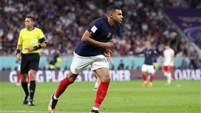 أهداف مباراة فرنسا وبولندا.. مبابي يسجل الثاني للديوك 