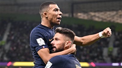 نتيجة مباراة فرنسا وبولندا.. الديوك يتأهلون لربع نهائي كأس العالم 2022