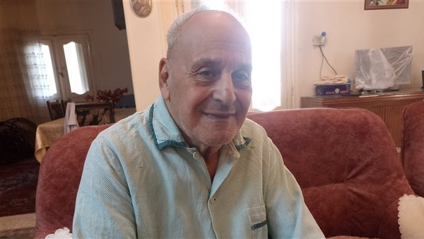 عم ملاك صديق الراحل