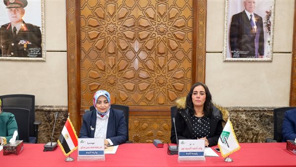 لجنة المهندسات 