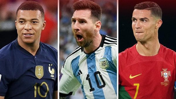 كيليان مبابي وليونيل