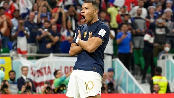 كيليان مبابي