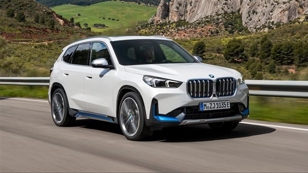 وكيل بي إم دبليو