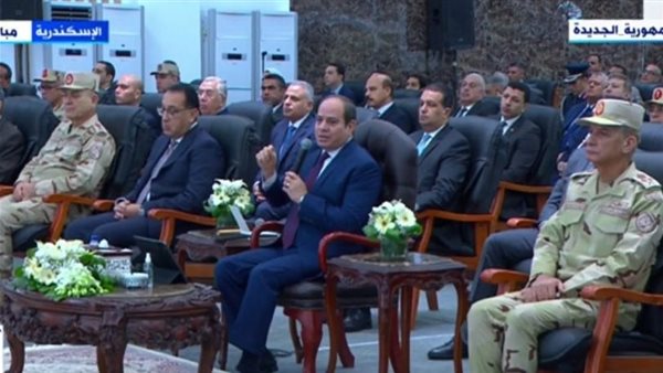 الرئيس عبد الفتاح