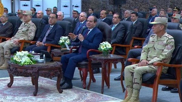 الرئيس عبد الفتاح