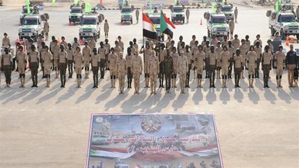 انطلاق فعاليات التدريب