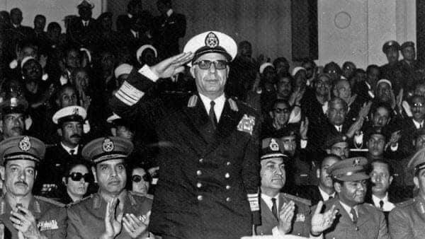 المشير فؤاد أبو ذكري